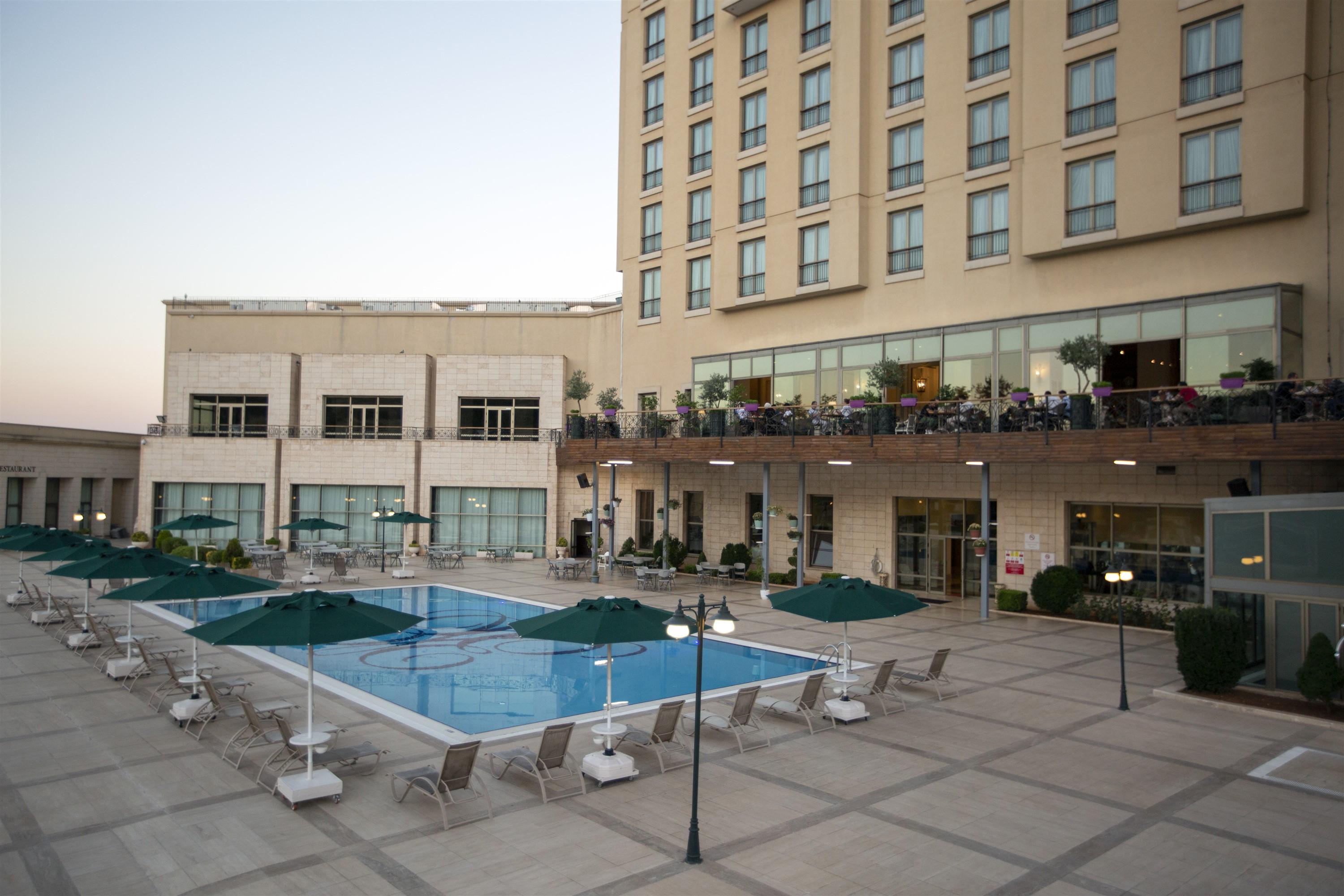 Hotel Ramada Plaza By Wyndham Mardin Exteriér fotografie